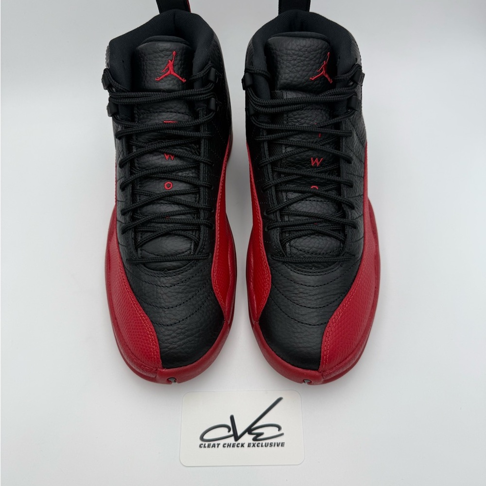 Air Jordan 12 Retro GS 'Flu Game' 2025 - Picture 3 of 8
